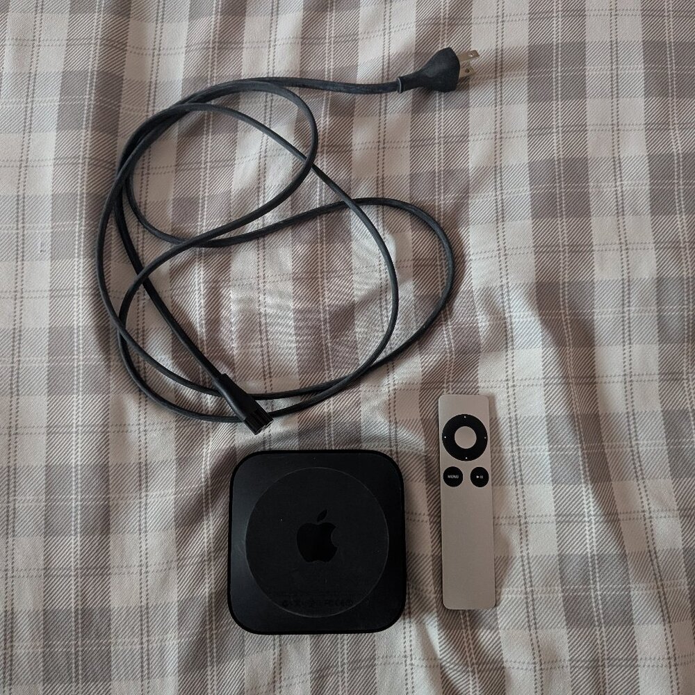 Used Apple TV 3rd Generation Model A1469